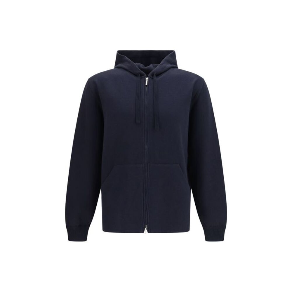 Loro Piana Men Whitney Hooded Sweatshirt